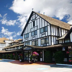 温哥华机场阿伯康酒店 酒店
