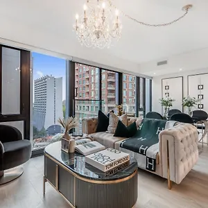 Yorkville Plaza - Pool & Hot Tub Apartment Toronto