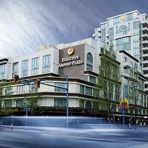 温哥华机场行政酒店 酒店