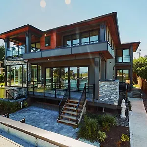 Séjour chez l'habitant The Chateau, Burnaby